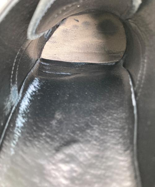 LAD MUSICIAN（ラッドミュージシャン）LAD MUSICIAN (ラッドミュージシャン) ROUND TOE SHOES ブラック サイズ:44の古着・服飾アイテム