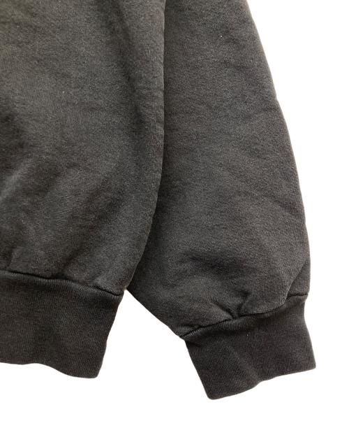 LOS ANGELES APPAREL（ロサンゼルスアパレル）LOS ANGELES APPAREL (ロサンゼルスアパレル) 14オンスヘビーフリーススウェット ブラック サイズ:Lの古着・服飾アイテム