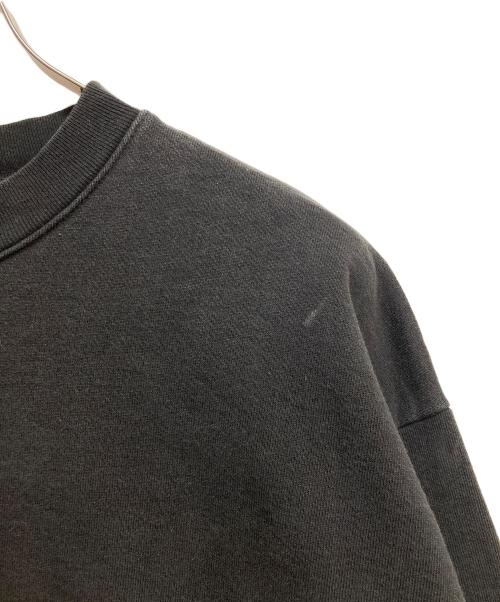 LOS ANGELES APPAREL（ロサンゼルスアパレル）LOS ANGELES APPAREL (ロサンゼルスアパレル) 14オンスヘビーフリーススウェット ブラック サイズ:Lの古着・服飾アイテム