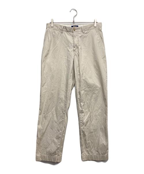POLO RALPH LAUREN（ポロ・ラルフローレン）POLO RALPH LAUREN (ポロ・ラルフローレン) チノパン ベージュ サイズ:W32の古着・服飾アイテム