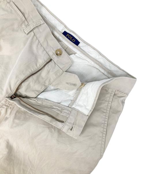 POLO RALPH LAUREN（ポロ・ラルフローレン）POLO RALPH LAUREN (ポロ・ラルフローレン) チノパン ベージュ サイズ:W32の古着・服飾アイテム