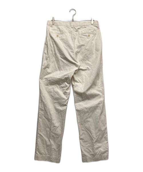 POLO RALPH LAUREN（ポロ・ラルフローレン）POLO RALPH LAUREN (ポロ・ラルフローレン) PROSPECT PANT ホワイト サイズ:33×32の古着・服飾アイテム