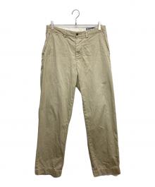 POLO RALPH LAUREN（ポロ・ラルフローレン）の古着「PROSPECT PANT」｜ベージュ