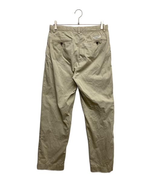 POLO RALPH LAUREN（ポロ・ラルフローレン）POLO RALPH LAUREN (ポロ・ラルフローレン) PROSPECT PANT ベージュ サイズ:W32の古着・服飾アイテム