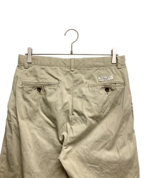 POLO RALPH LAUREN（ポロ・ラルフローレン）POLO RALPH LAUREN (ポロ・ラルフローレン) PROSPECT PANT ベージュ サイズ:W32の古着・服飾アイテム