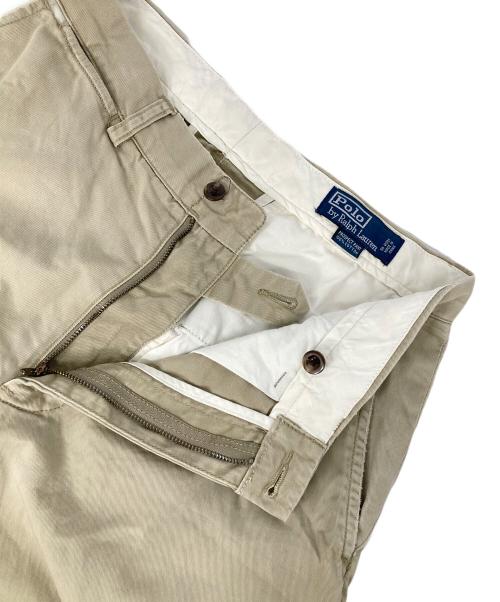 POLO RALPH LAUREN（ポロ・ラルフローレン）POLO RALPH LAUREN (ポロ・ラルフローレン) PROSPECT PANT ベージュ サイズ:W32の古着・服飾アイテム