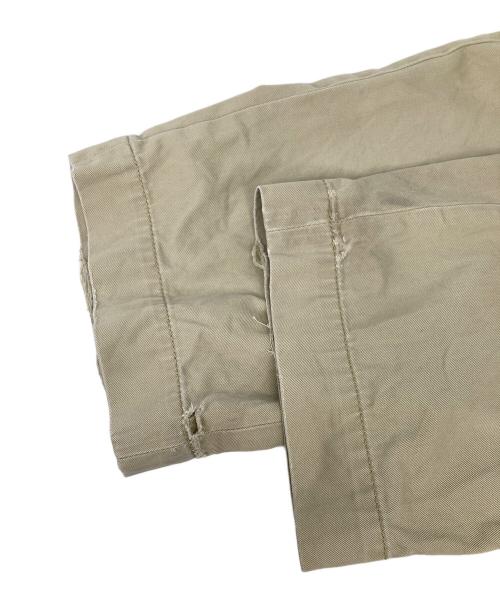 POLO RALPH LAUREN（ポロ・ラルフローレン）POLO RALPH LAUREN (ポロ・ラルフローレン) PROSPECT PANT ベージュ サイズ:W32の古着・服飾アイテム
