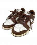 NIKEナイキ）の古着「DUNK LOW SAIL/CACAO」｜ブラウン