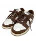 NIKE（ナイキ）の古着「DUNK LOW SAIL/CACAO」｜ブラウン