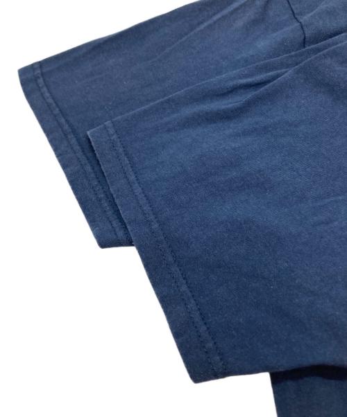 stussy（ステューシー）stussy (ステューシー) wingspan tee ネイビー サイズ:Lの古着・服飾アイテム