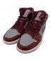 NIKE（ナイキ）の古着「ハイカットスニーカー」｜レッド