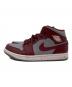 NIKE (ナイキ) ハイカットスニーカー レッド サイズ:26.5：5000円