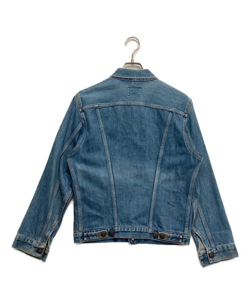 Wrangler（ラングラー）Wrangler (ラングラー) 124MJ 復刻トラッカージャケット インディゴ サイズ:Mの古着・服飾アイテム