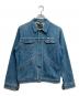 Wrangler（ラングラー）の古着「124MJ 復刻トラッカージャケット」｜インディゴ