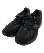 NEW BALANCEニューバランス）の古着「ローカットスニーカー」｜ブラック