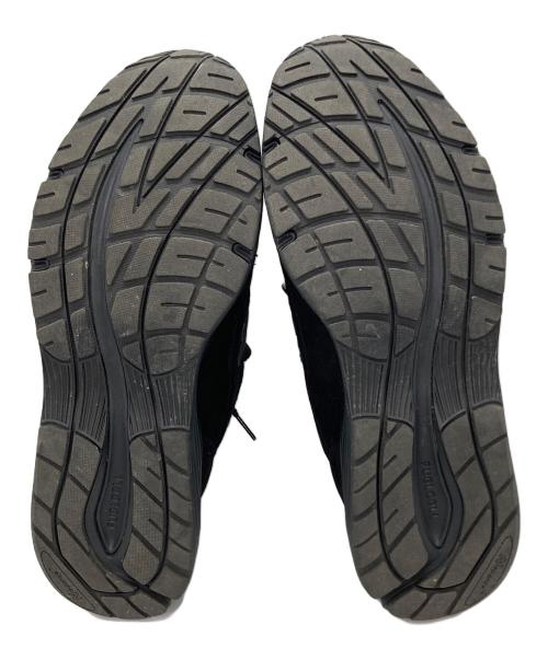 NEW BALANCE（ニューバランス）NEW BALANCE (ニューバランス) ローカットスニーカー ブラック サイズ:8 1/2の古着・服飾アイテム