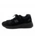 NEW BALANCE (ニューバランス) ローカットスニーカー ブラック サイズ:8 1/2：20000円
