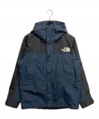 THE NORTH FACEザ ノース フェイス）の古着「MOUNTAIN LIGHT JK」｜ブラック×ネイビー