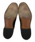 中古・古着 Allen Edmonds (アレン エドモンズ) MCGREGOR ウイングチップシューズ ブラック サイズ:9 1/2：15000円