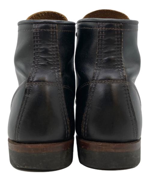 RED WING（レッドウィング）RED WING (レッドウィング) Beckman Flatbox  ブーツ ブラック サイズ:27の古着・服飾アイテム