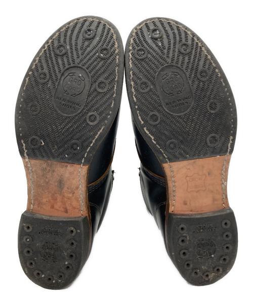 RED WING（レッドウィング）RED WING (レッドウィング) Beckman Flatbox  ブーツ ブラック サイズ:27の古着・服飾アイテム
