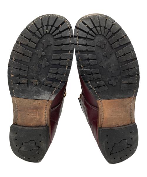 RED WING（レッドウィング）RED WING (レッドウィング) BECKMAN  ブーツ レッド サイズ:26.5の古着・服飾アイテム