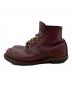 RED WING (レッドウィング) BECKMAN  ブーツ レッド サイズ:26.5：30000円