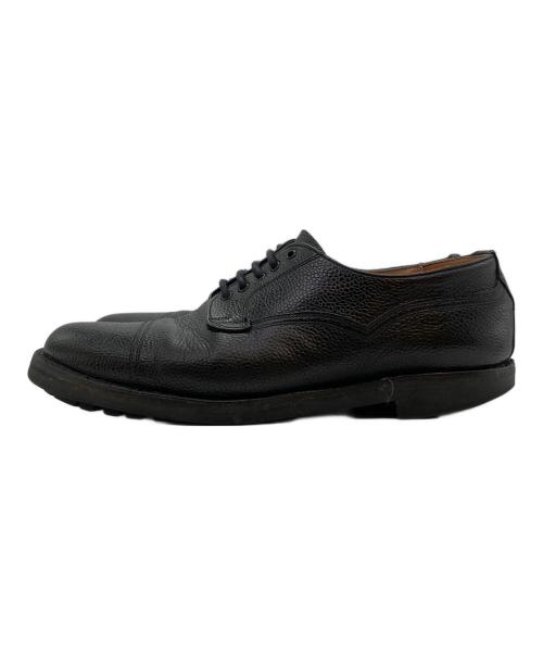 JOSEPH CHEANEY（ジョセフチーニー）Joseph Cheaney (ジョセフチーニー) CAIRNGORM ⅡC ストレートチップシューズ ブラック サイズ:8 1/2の古着・服飾アイテム