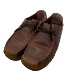 CLARKS（クラークス）の古着「NETALIE シューズ」｜ブラウン