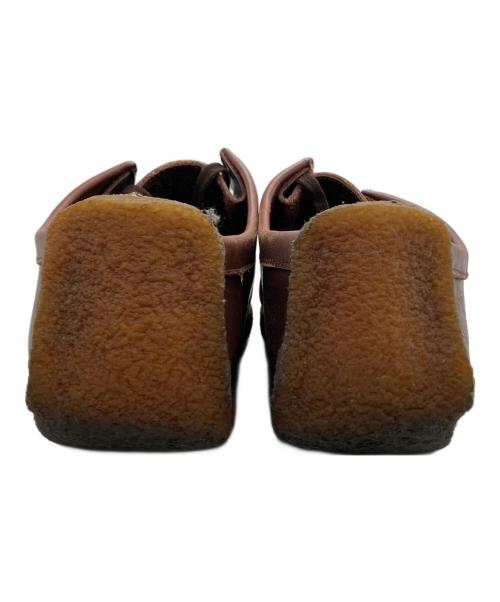 CLARKS（クラークス）CLARKS (クラークス) NETALIE シューズ ブラウン サイズ:27の古着・服飾アイテム