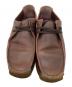 中古・古着 CLARKS (クラークス) NETALIE シューズ ブラウン サイズ:27：7000円