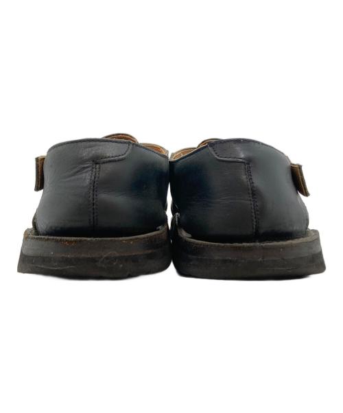 TOKYO SANDAL（トウキョウサンダル）TOKYO SANDAL (トウキョウサンダル) グルカサンダル ブラック サイズ:9の古着・服飾アイテム