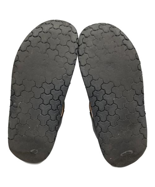 TOKYO SANDAL（トウキョウサンダル）TOKYO SANDAL (トウキョウサンダル) グルカサンダル ブラック サイズ:9の古着・服飾アイテム