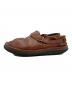 TOKYO SANDAL (トウキョウサンダル) HEEL-HOLD SLIP -ON ブラウン サイズ:9：15000円