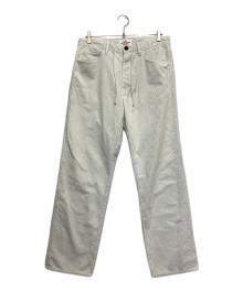 SUPREME×STONE ISLAND（シュプリーム×ストーンアイランド）の古着「Corduroy Pants」｜スカイブルー