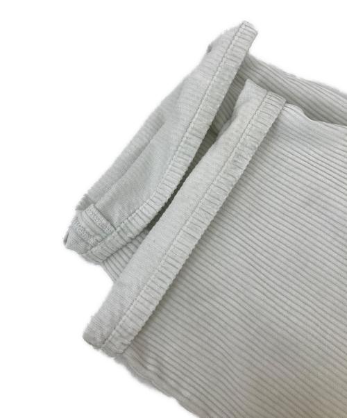 SUPREME（シュプリーム）SUPREME (シュプリーム) STONE ISLAND (ストーンアイランド) Corduroy Pants スカイブルー サイズ:32の古着・服飾アイテム