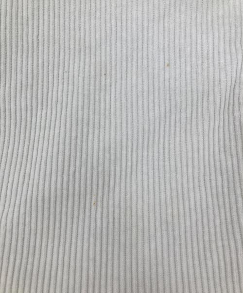 SUPREME（シュプリーム）SUPREME (シュプリーム) STONE ISLAND (ストーンアイランド) Corduroy Pants スカイブルー サイズ:32の古着・服飾アイテム
