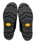 中古・古着 foot the coacher (フットザコーチャー) Graphpaper (グラフペーパー) VELCRO SANDALS ブラック サイズ:8 1/2：30000円