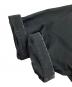 中古・古着 BLACK COMME des GARCONS (ブラックコムデギャルソン) コットンポロサルエルパンツ ブラック サイズ:XS：12000円