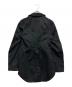 BLACK COMME des GARCONS (ブラックコムデギャルソン) 2B燕尾ジャケット ブラック サイズ:M：17000円