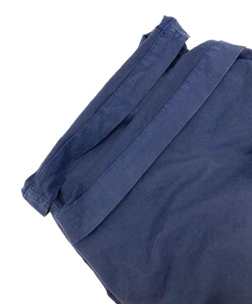 POLO RALPH LAUREN（ポロ・ラルフローレン）POLO RALPH LAUREN (ポロ・ラルフローレン) ハーフパンツ ブルー サイズ:Sの古着・服飾アイテム