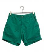 POLO RALPH LAURENポロ・ラルフローレン）の古着「ハーフパンツ」｜グリーン