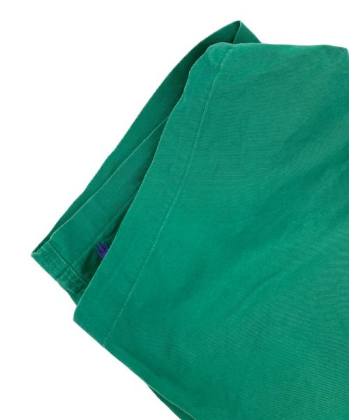 POLO RALPH LAUREN（ポロ・ラルフローレン）POLO RALPH LAUREN (ポロ・ラルフローレン) ハーフパンツ グリーン サイズ:Ｓの古着・服飾アイテム