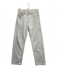 DIESEL（ディーゼル）の古着「デニムパンツ」｜インディゴ