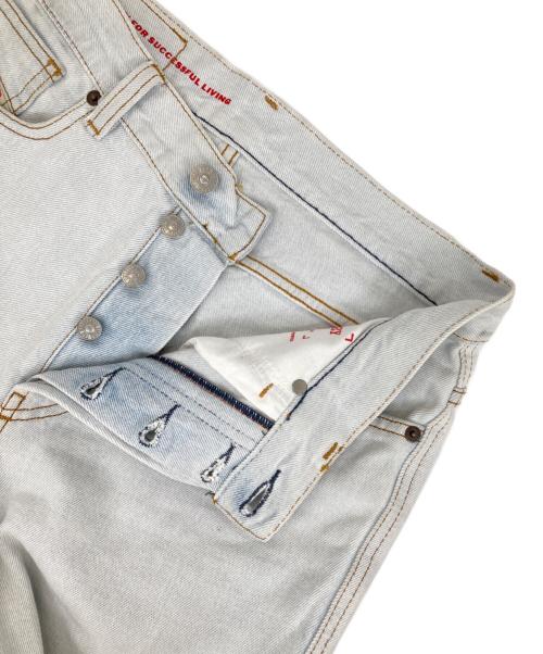 DIESEL（ディーゼル）DIESEL (ディーゼル) デニムパンツ インディゴ サイズ:W26の古着・服飾アイテム
