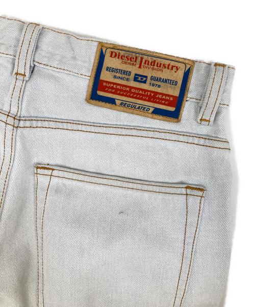 DIESEL（ディーゼル）DIESEL (ディーゼル) デニムパンツ インディゴ サイズ:W26の古着・服飾アイテム