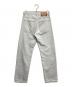DIESEL (ディーゼル) デニムパンツ インディゴ サイズ:W26：4000円