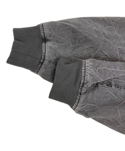 CLEL（クレイル）CLEL (クレイル) ジップアップジャケット グレー サイズ:Sの古着・服飾アイテム