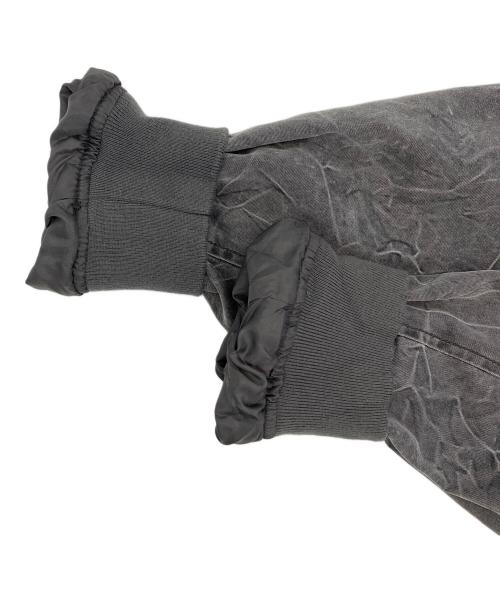 CLEL（クレイル）CLEL (クレイル) ジップアップジャケット グレー サイズ:Sの古着・服飾アイテム