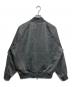 CLEL (クレイル) ジップアップジャケット グレー サイズ:S：4000円
